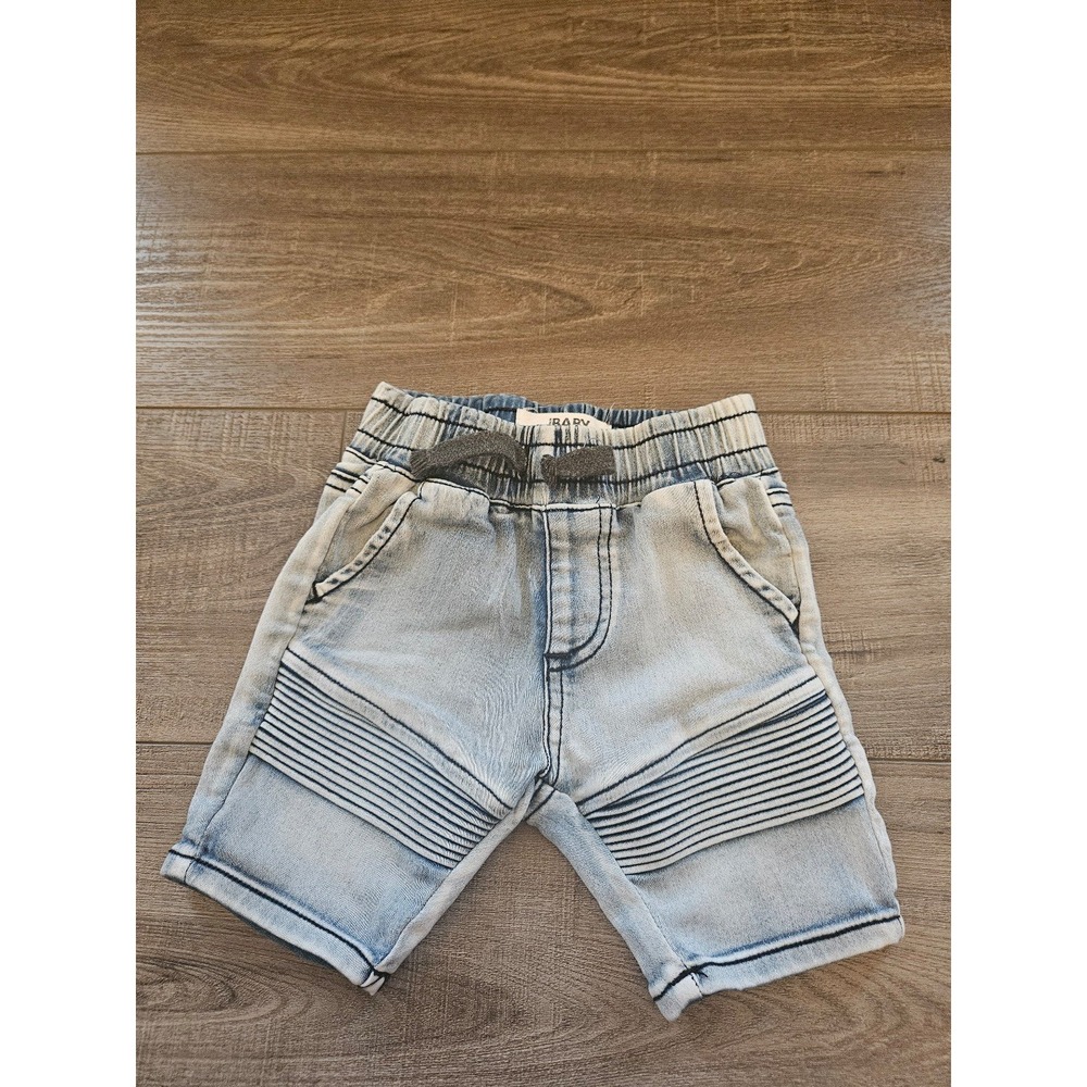Cotton on‎ baby boy shorts 6-12 mos